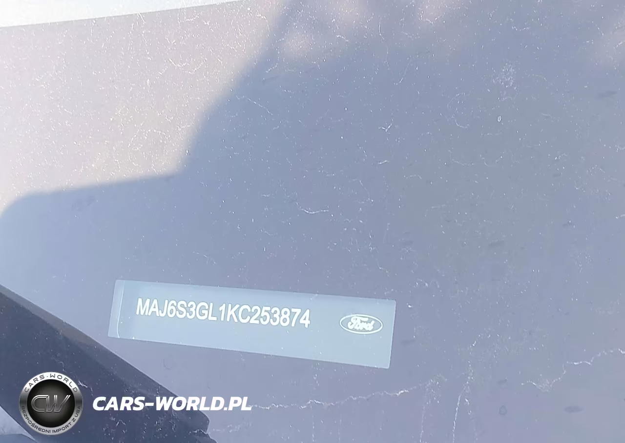2019 Ford Ecosport Se VIN:MAJ6S3GL1KC253874 - 9