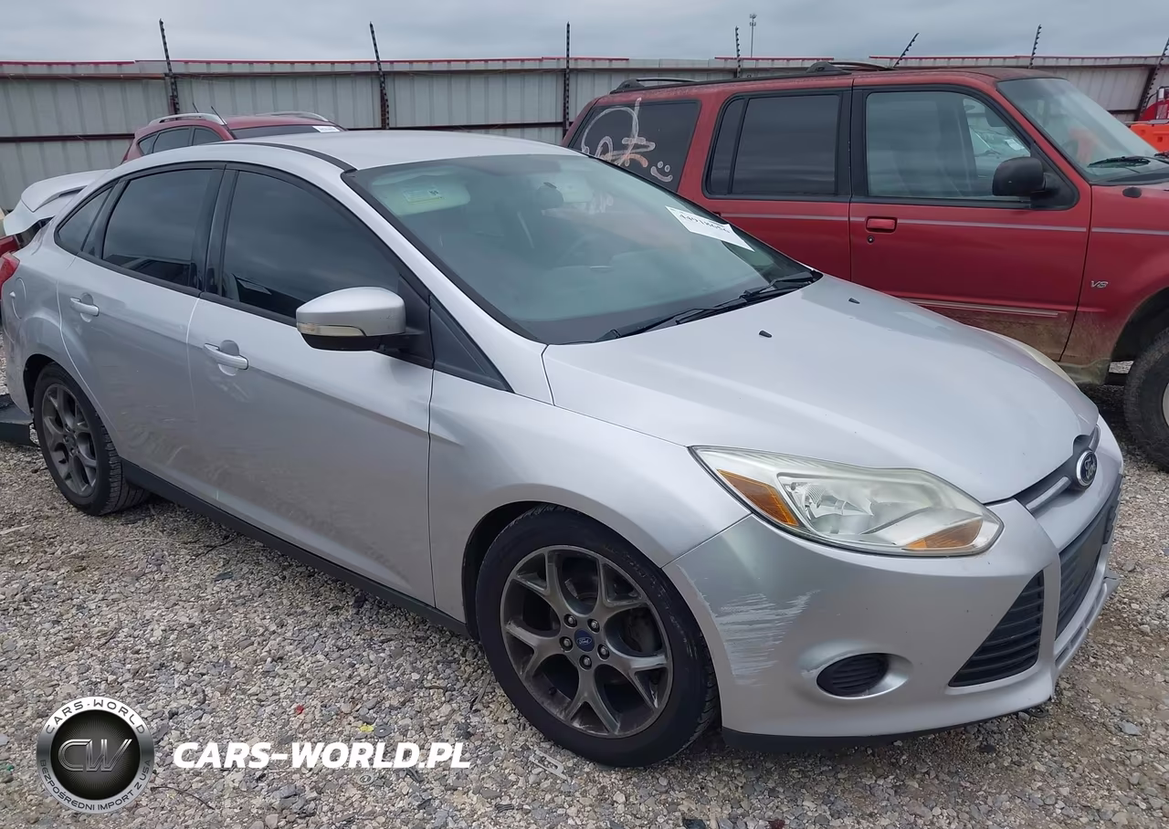 2013 Ford Focus Se