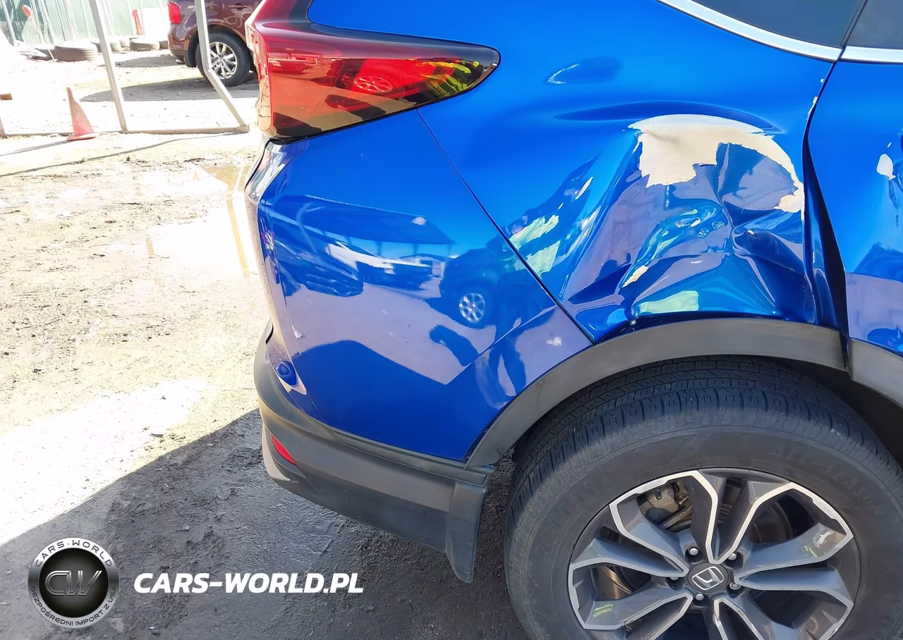 2020 Honda Cr-V Awd Ex VIN:7FARW2H56LE009703 - 19