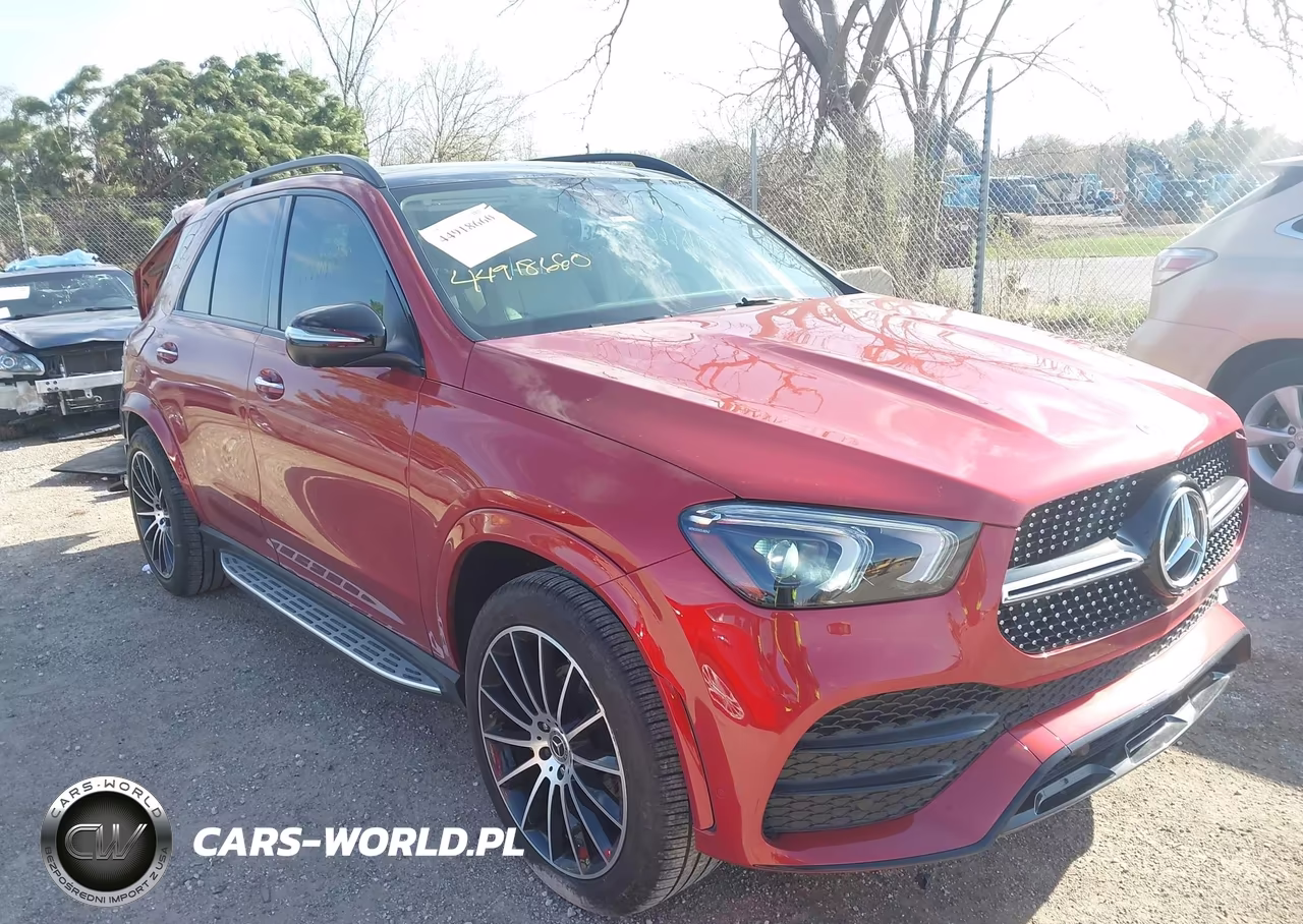 2023 Mercedes-Benz Gle 350 4Matic – zdjęcie 1 z 17