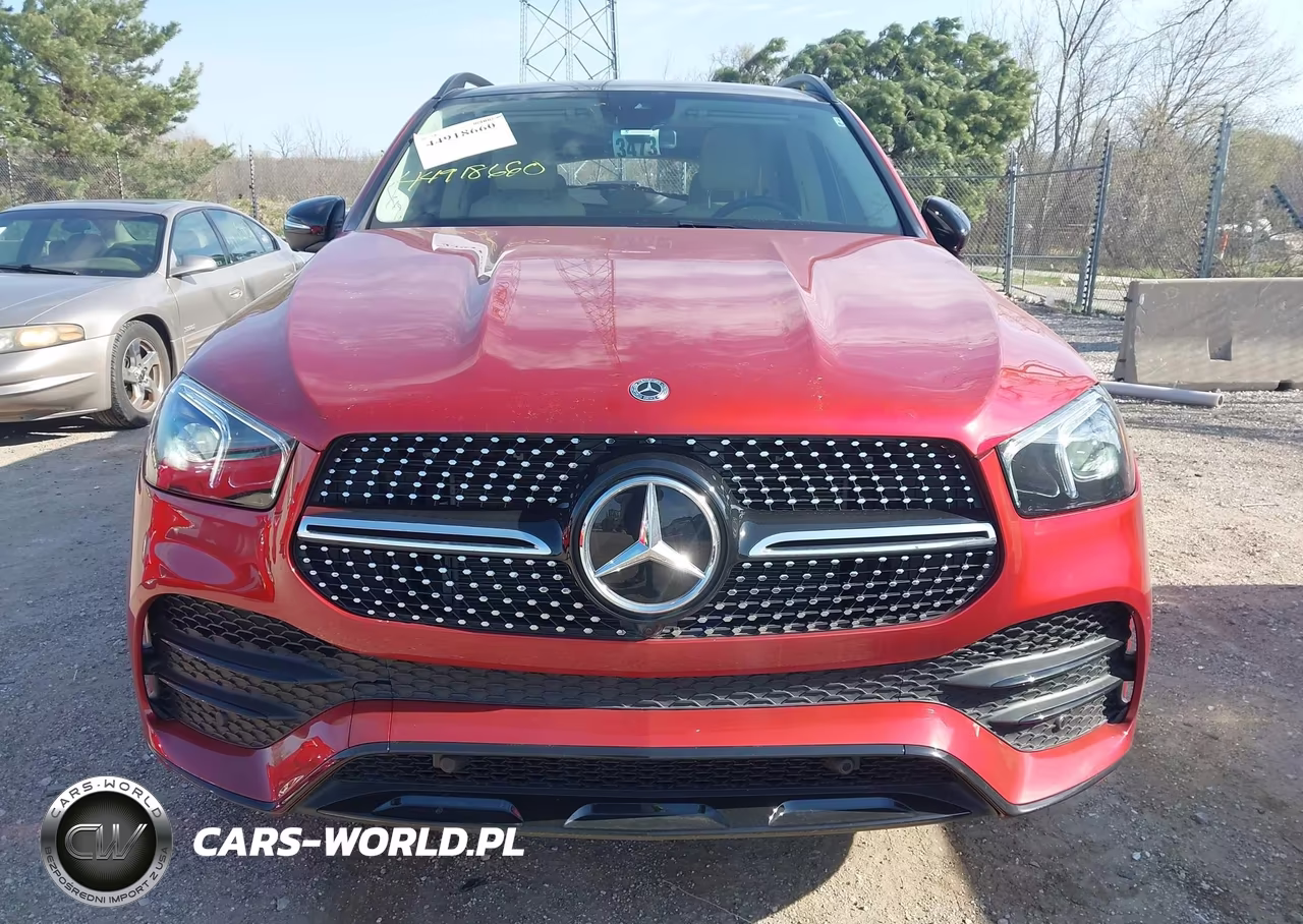 2023 Mercedes-Benz Gle 350 4Matic VIN:4JGFB4KB6PA963639 - 12