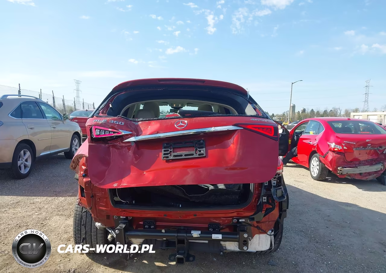 2023 Mercedes-Benz Gle 350 4Matic VIN:4JGFB4KB6PA963639 - 16