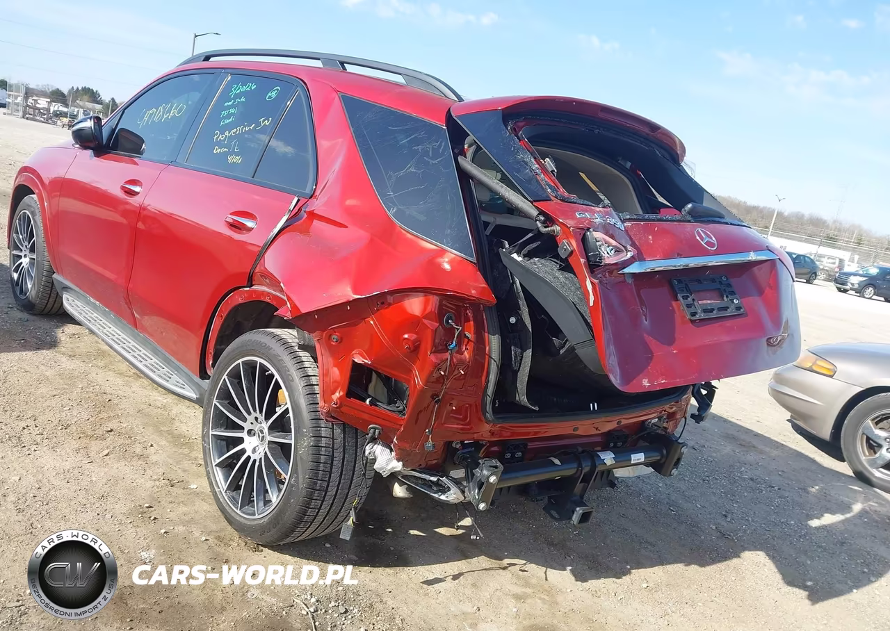 2023 Mercedes-Benz Gle 350 4Matic VIN:4JGFB4KB6PA963639 - 17