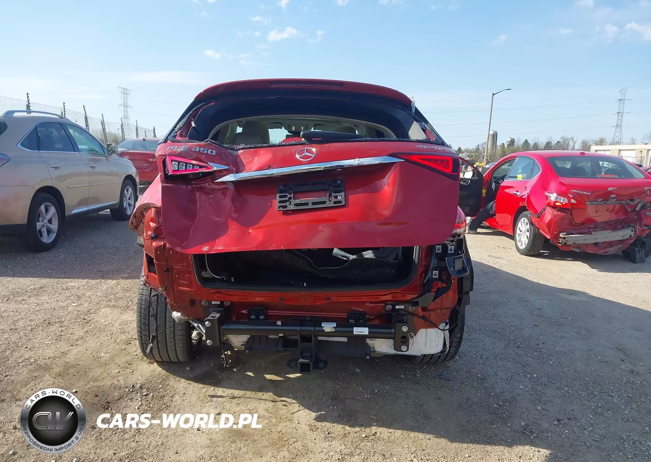 2023 Mercedes-Benz Gle 350 4Matic VIN:4JGFB4KB6PA963639 - 6