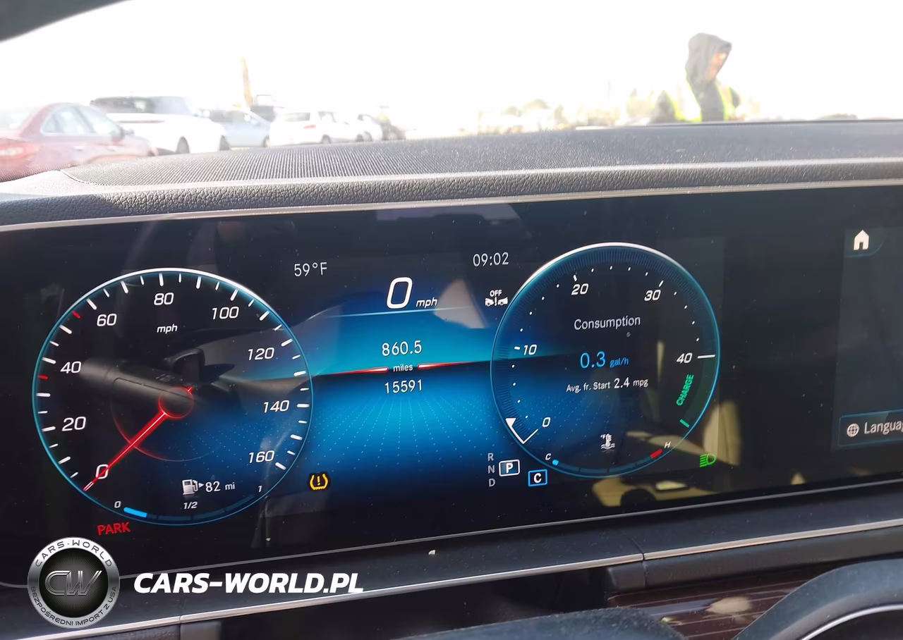 2023 Mercedes-Benz Gle 350 4Matic VIN:4JGFB4KB6PA963639 - 7