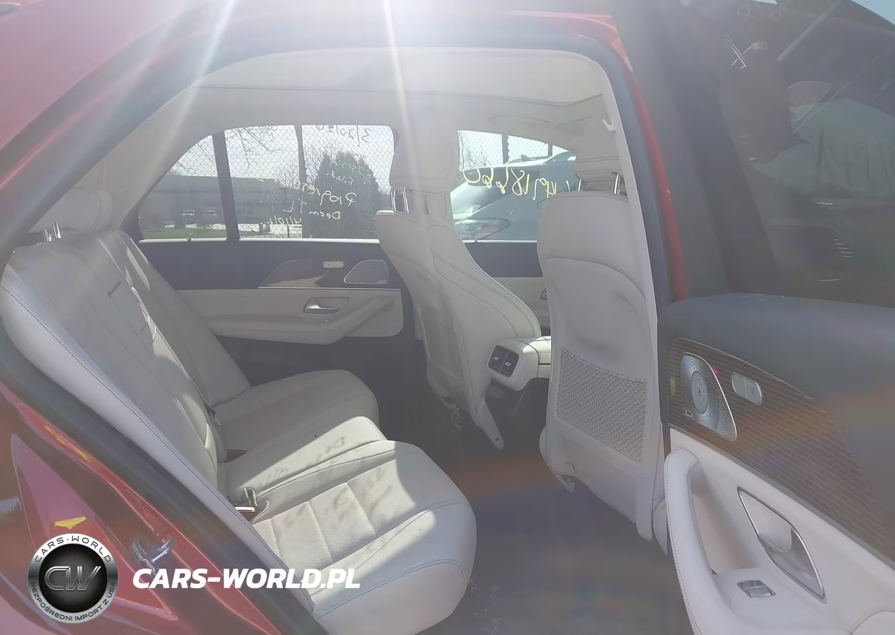 2023 Mercedes-Benz Gle 350 4Matic VIN:4JGFB4KB6PA963639 - 8