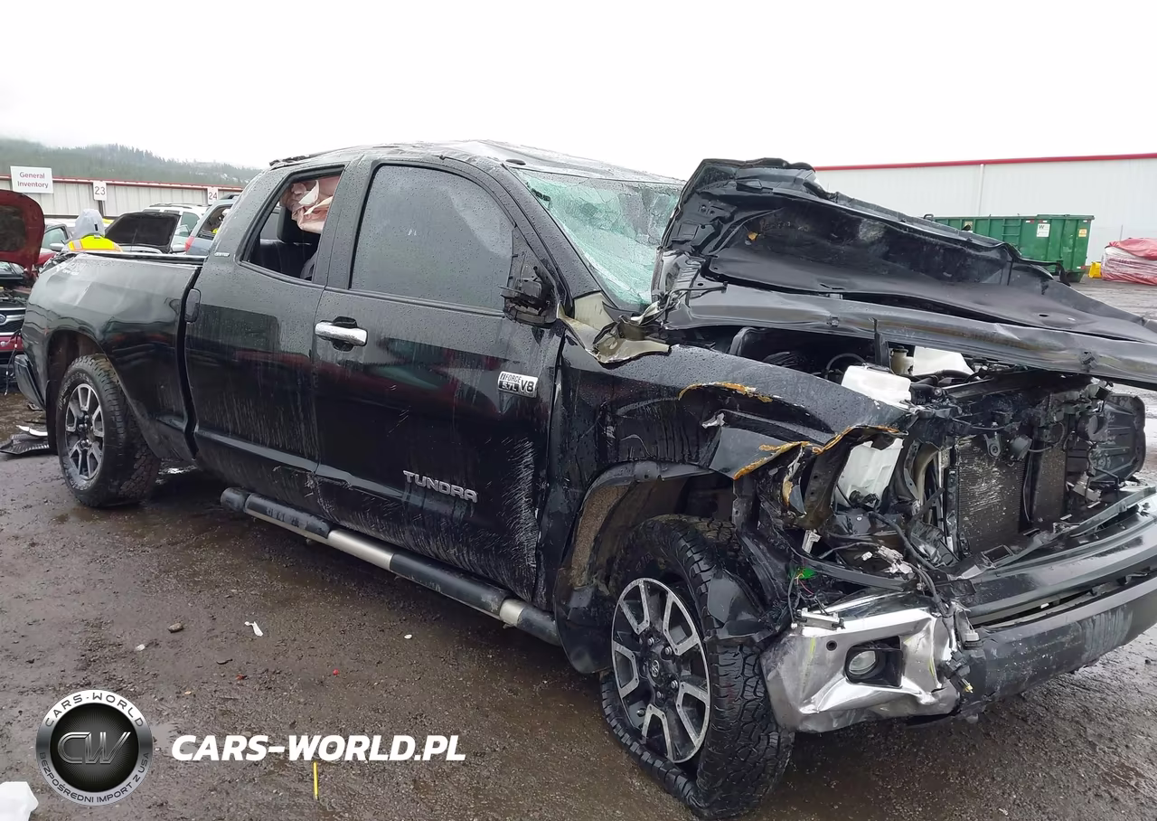 2019 Toyota Tundra Limited 5.7L V8