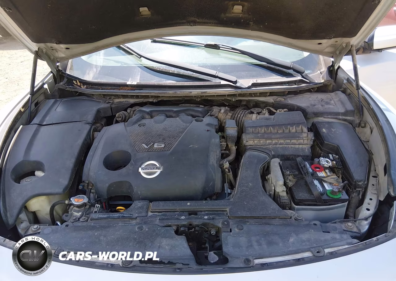 2014 Nissan Maxima 3.5 S-3.5 Sv VIN:1N4AA5AP8EC486501 - 10