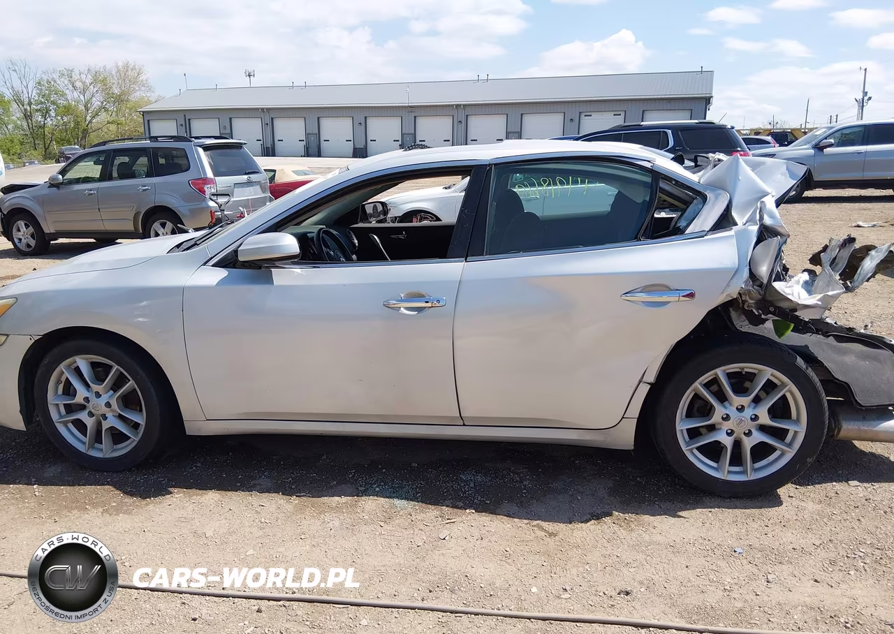 2014 Nissan Maxima 3.5 S-3.5 Sv VIN:1N4AA5AP8EC486501 - 15