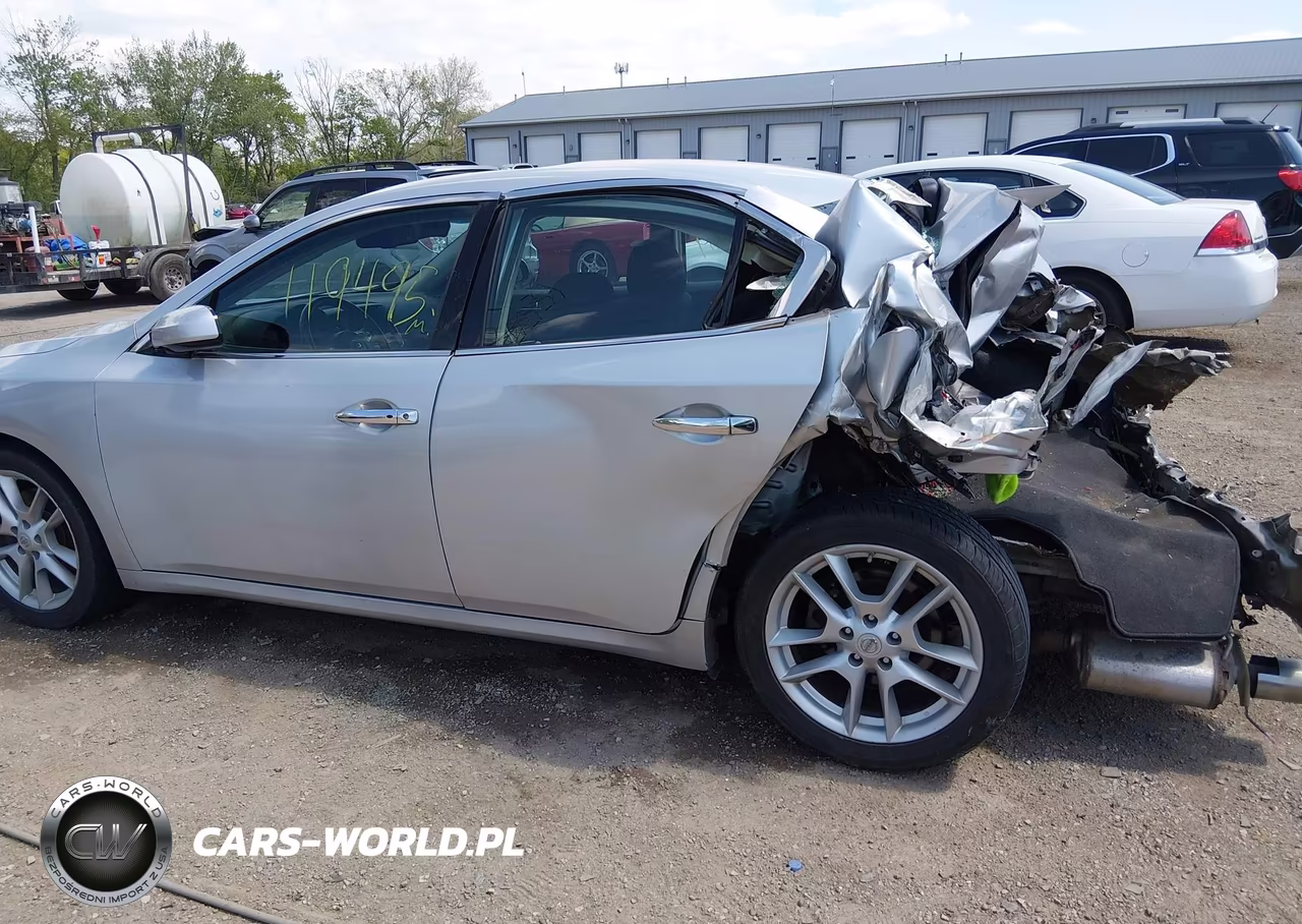 2014 Nissan Maxima 3.5 S-3.5 Sv VIN:1N4AA5AP8EC486501 - 18