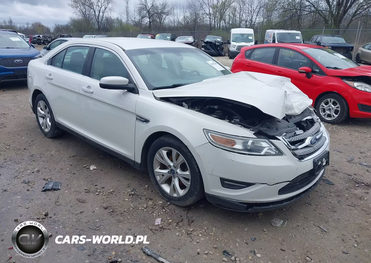 2011 Ford Taurus Sel