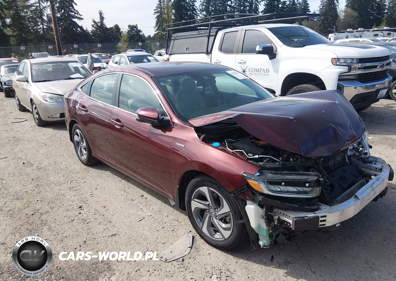 2020 HONDA INSIGHT EX