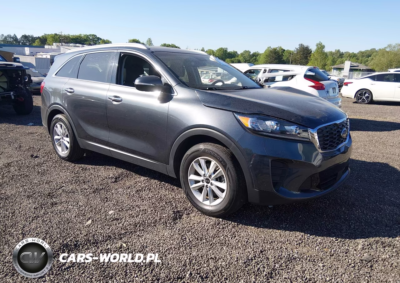 2020 Kia Sorento 2.4L Lx