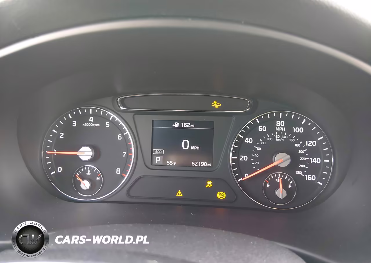 2020 Kia Sorento 2.4L Lx VIN:5XYPG4A32LG709280 - 7