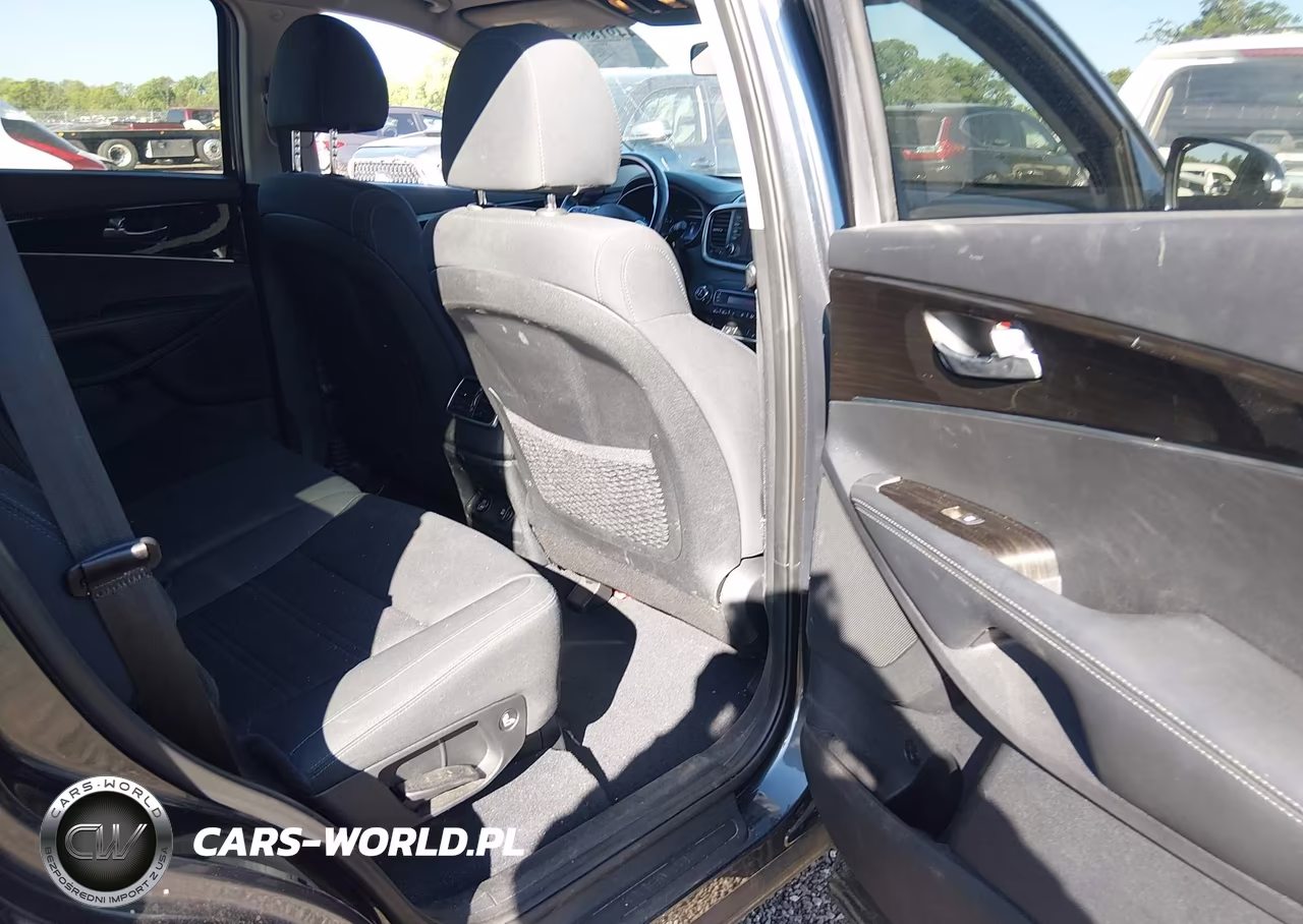2020 Kia Sorento 2.4L Lx VIN:5XYPG4A32LG709280 - 8