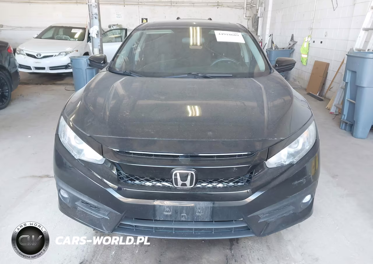2016 Honda Civic Ex-T VIN:2HGFC1F33GH630563 - 12