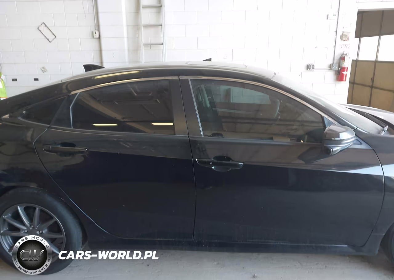 2016 Honda Civic Ex-T VIN:2HGFC1F33GH630563 - 13