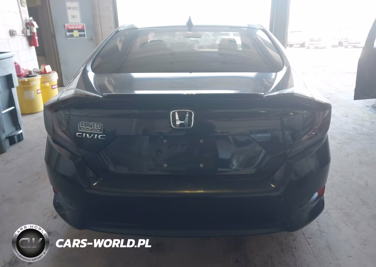 2016 Honda Civic Ex-T VIN:2HGFC1F33GH630563 - 16