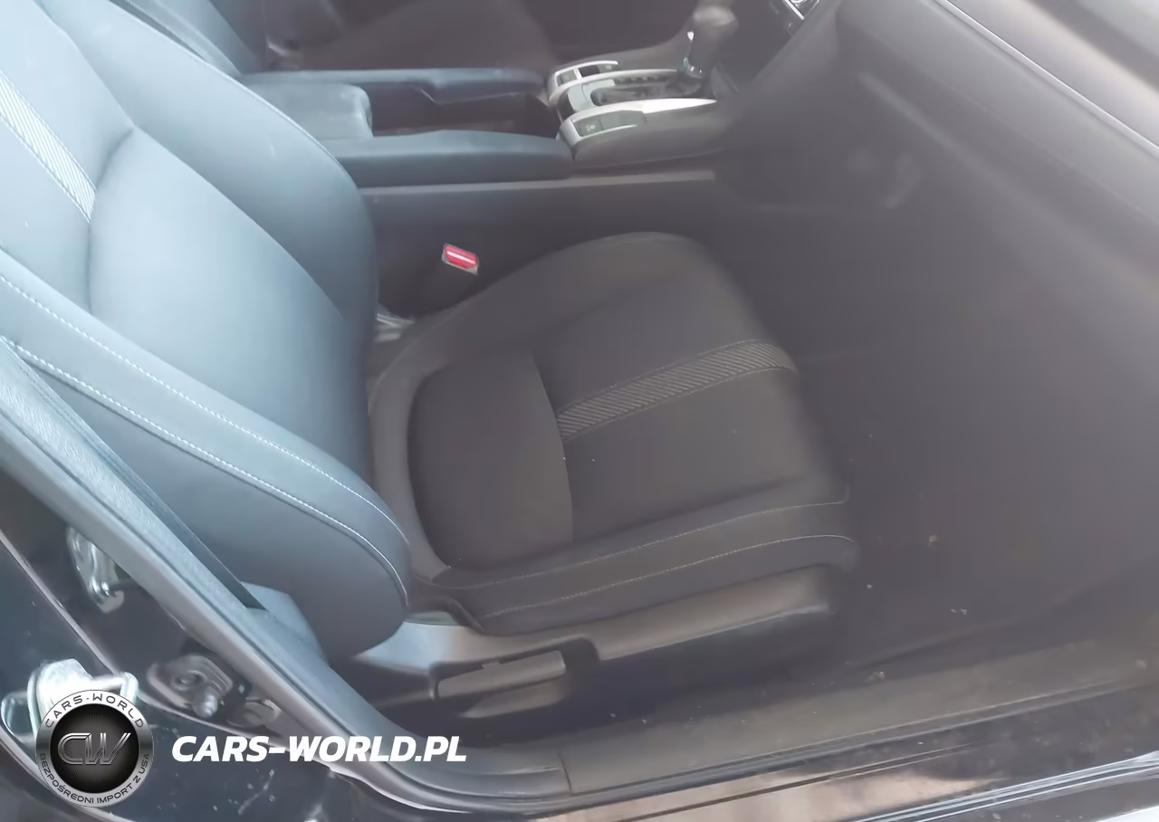 2016 Honda Civic Ex-T VIN:2HGFC1F33GH630563 - 5