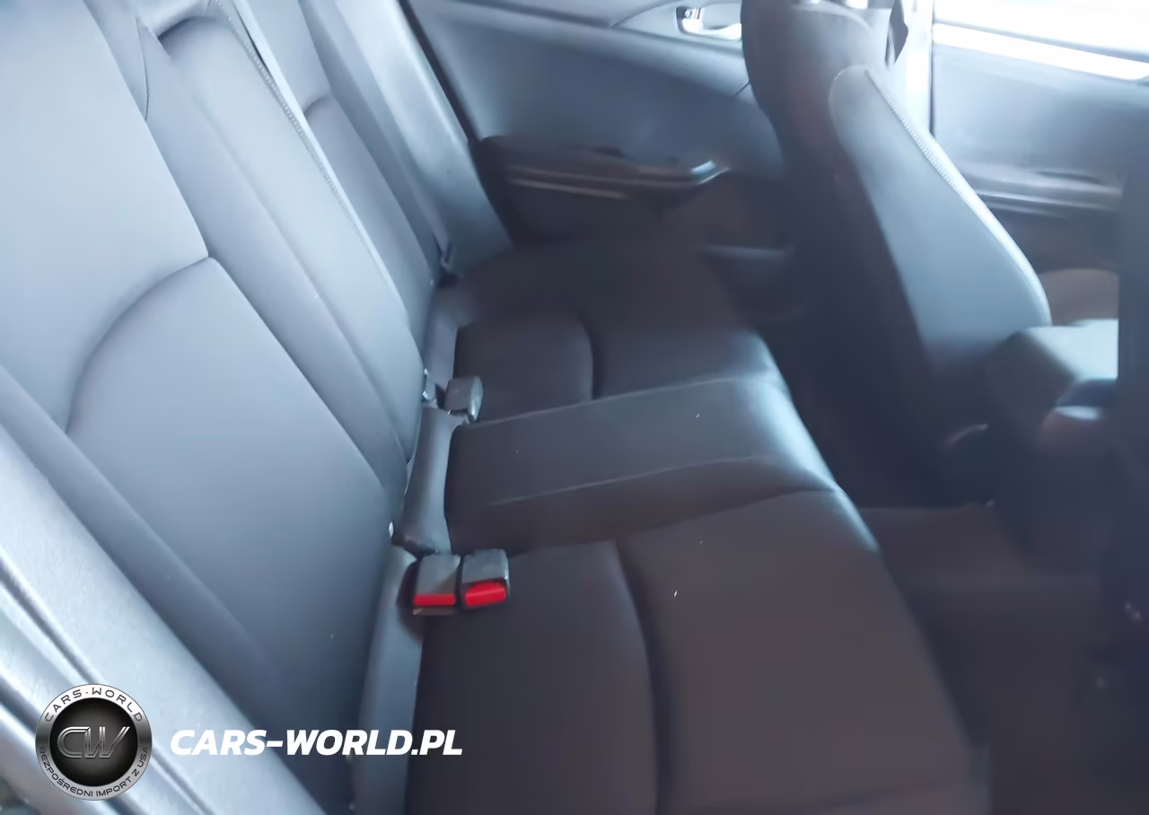 2016 Honda Civic Ex-T VIN:2HGFC1F33GH630563 - 8