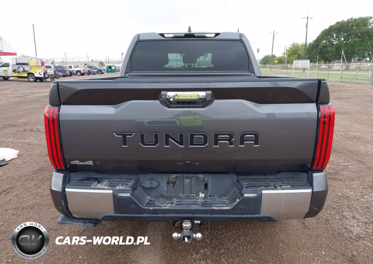 2025 Toyota Tundra Limited VIN:5TFJA5DB8SX281257 - 16