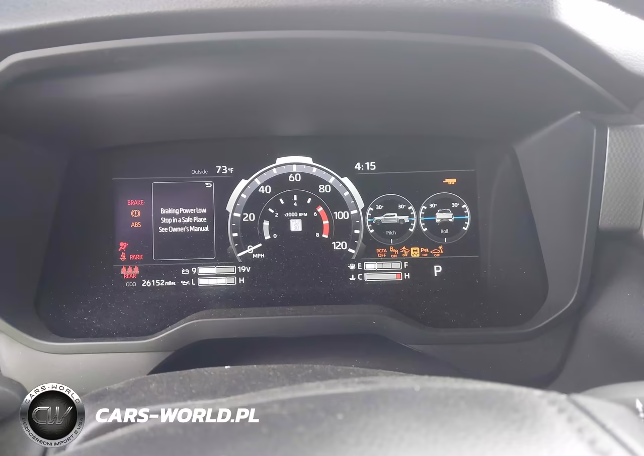 2025 Toyota Tundra Limited VIN:5TFJA5DB8SX281257 - 7
