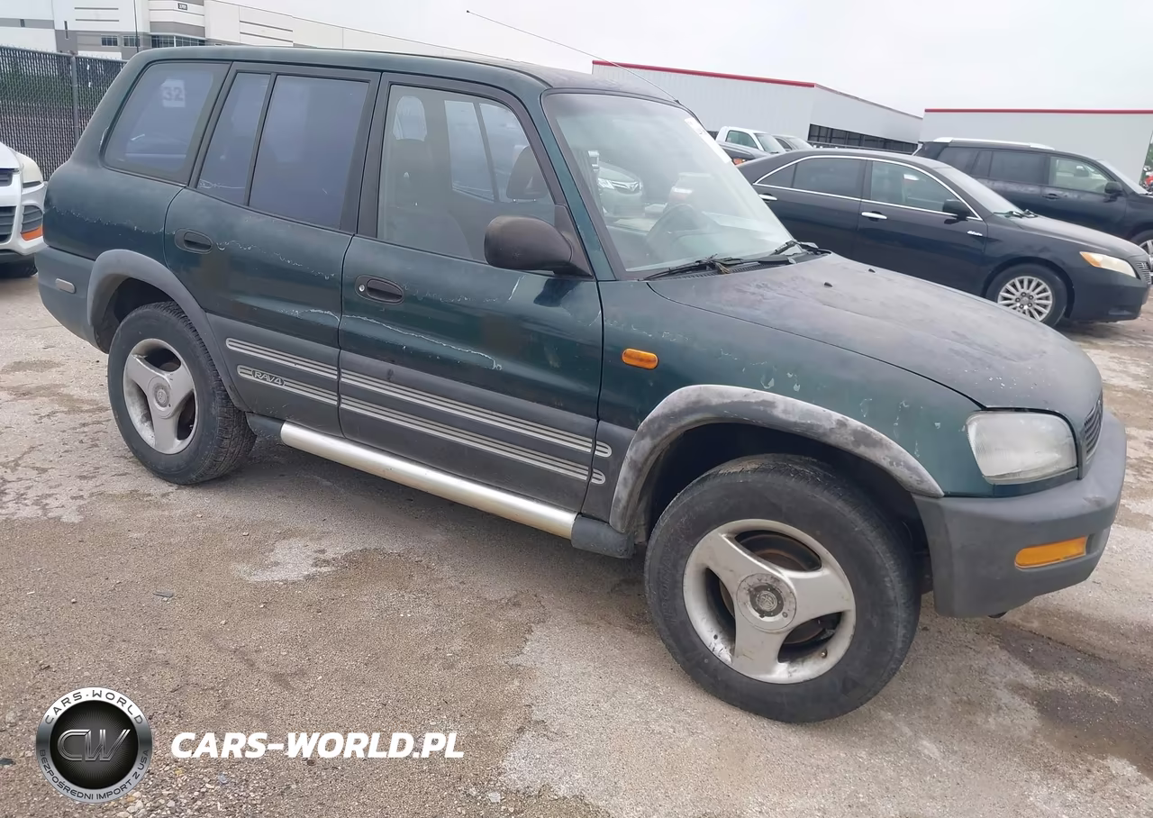1997 Toyota Rav4