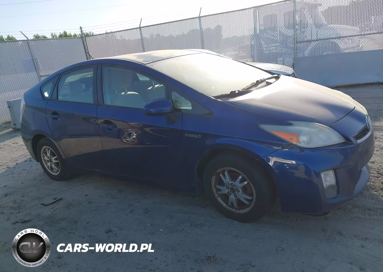 2010 Toyota Prius Iii VIN:JTDKN3DU5A0120631 - 15