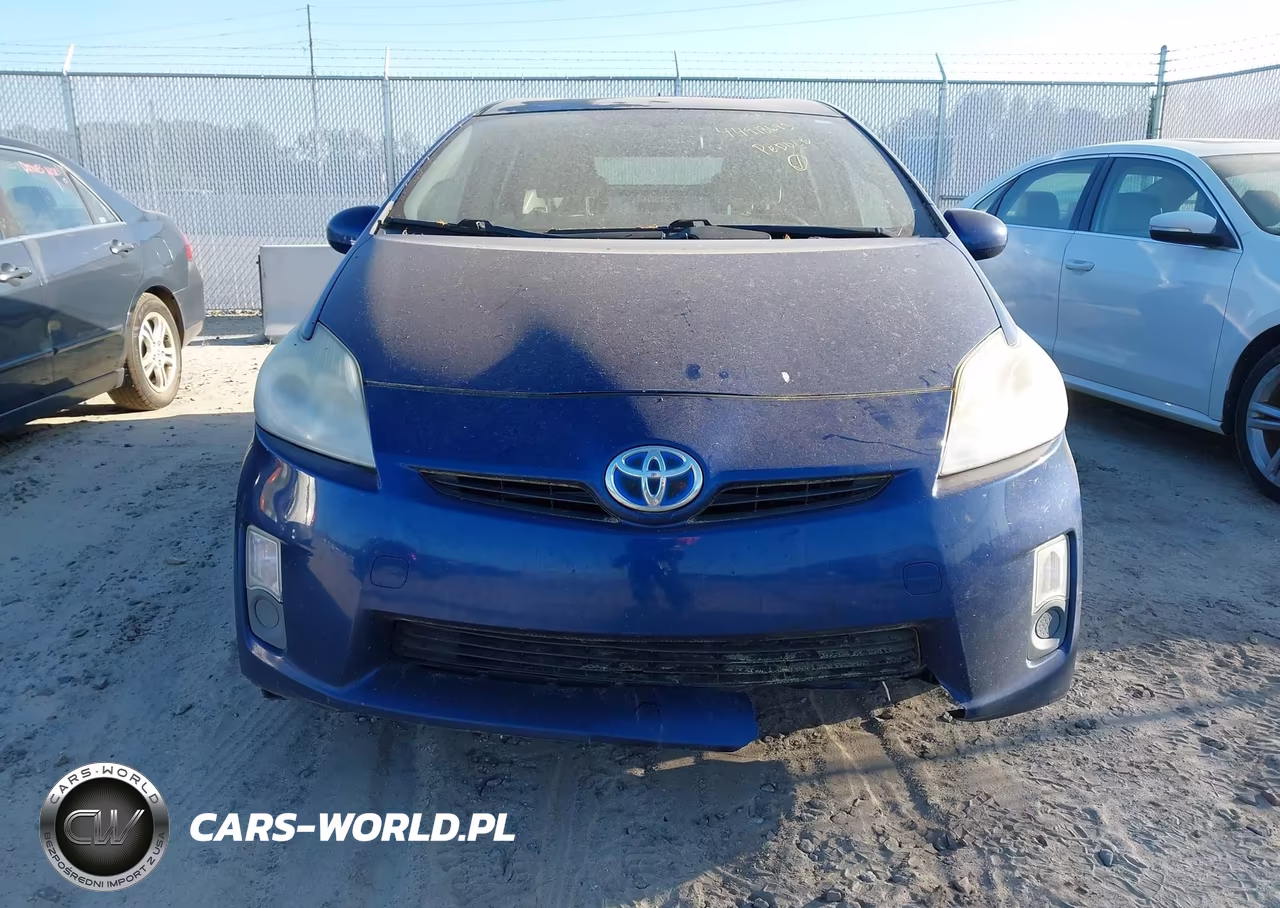 2010 Toyota Prius Iii VIN:JTDKN3DU5A0120631 - 17