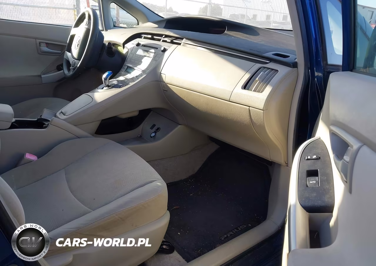 2010 Toyota Prius Iii VIN:JTDKN3DU5A0120631 - 5