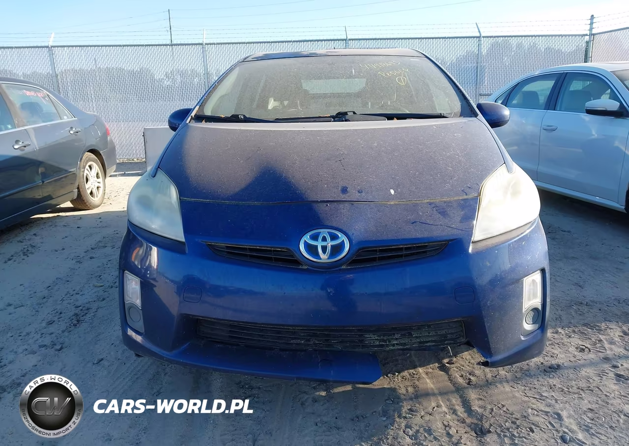 2010 Toyota Prius Iii VIN:JTDKN3DU5A0120631 - 6