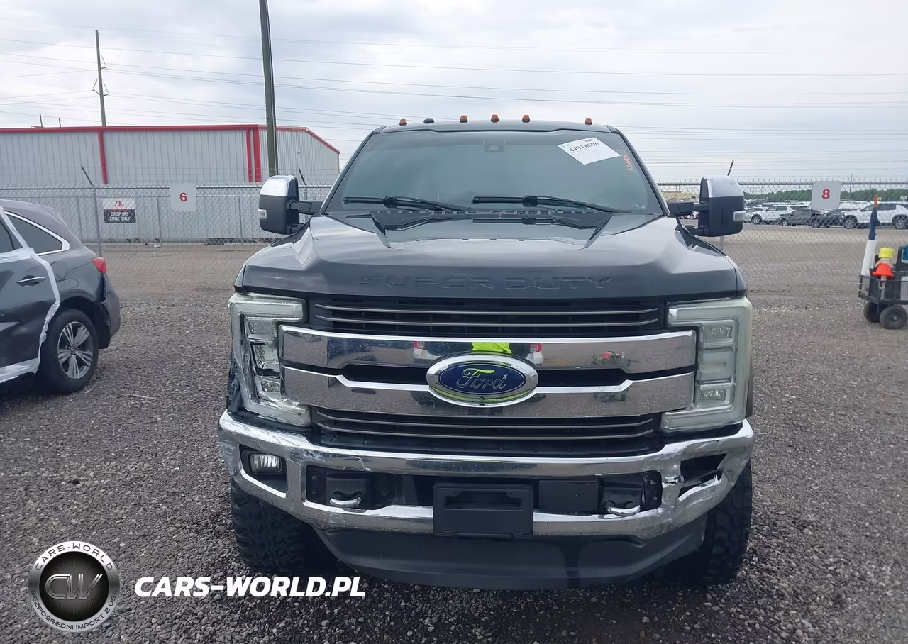 2017 Ford F-250 King Ranch VIN:1FT7W2BT2HEB98269 - 12
