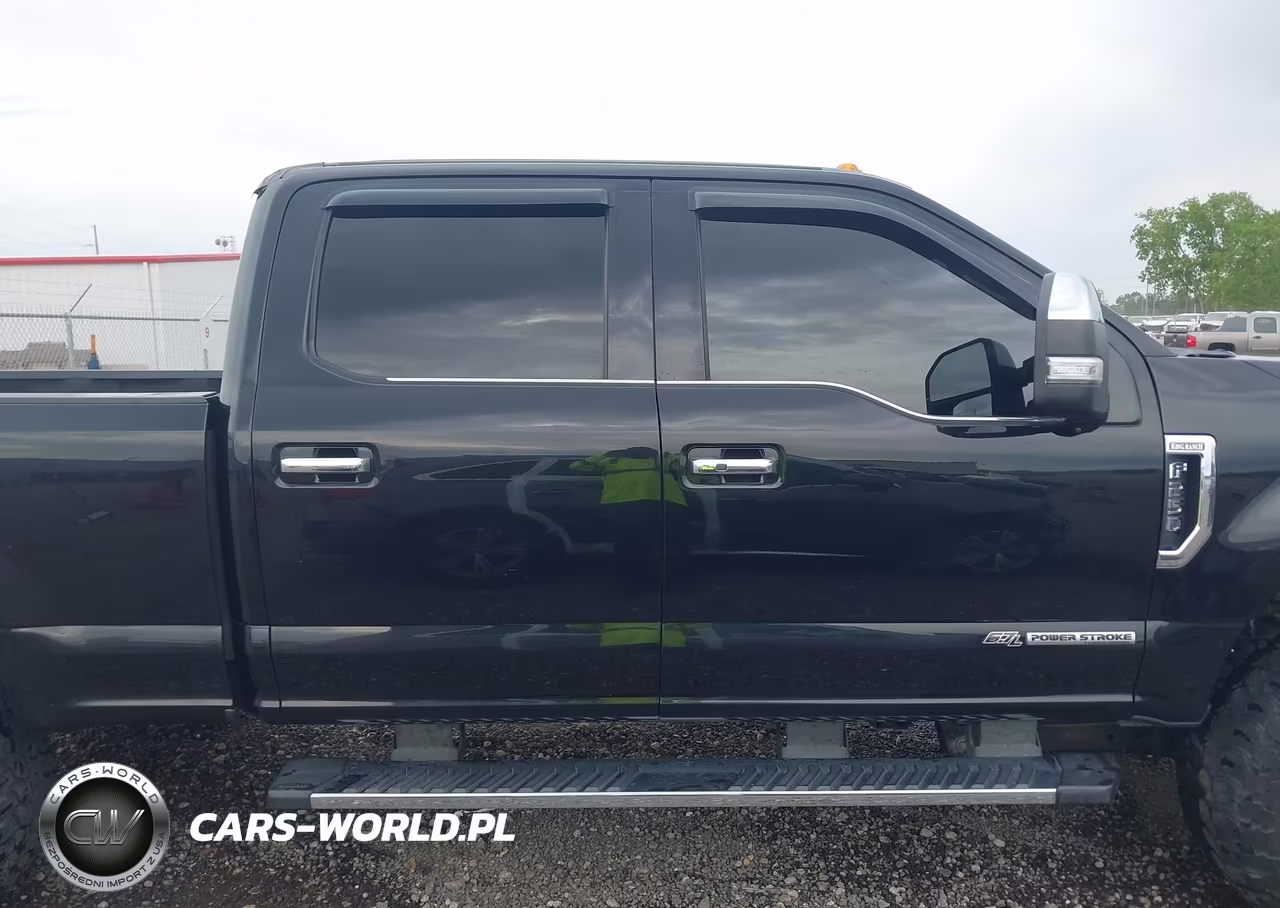 2017 Ford F-250 King Ranch VIN:1FT7W2BT2HEB98269 - 13