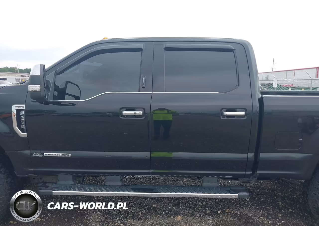 2017 Ford F-250 King Ranch VIN:1FT7W2BT2HEB98269 - 14