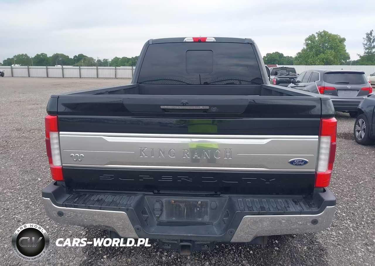2017 Ford F-250 King Ranch VIN:1FT7W2BT2HEB98269 - 16