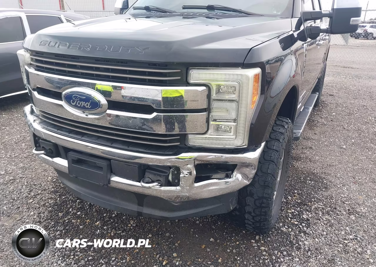 2017 Ford F-250 King Ranch VIN:1FT7W2BT2HEB98269 - 17