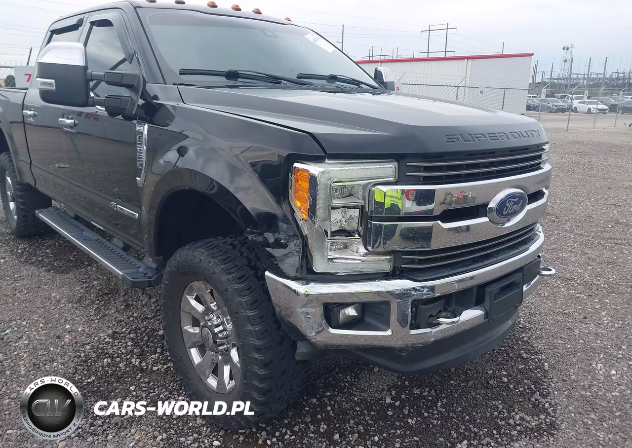2017 Ford F-250 King Ranch VIN:1FT7W2BT2HEB98269 - 6