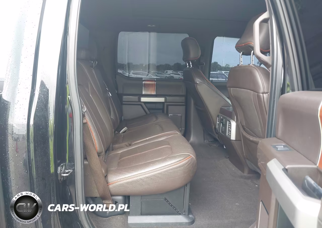 2017 Ford F-250 King Ranch VIN:1FT7W2BT2HEB98269 - 8
