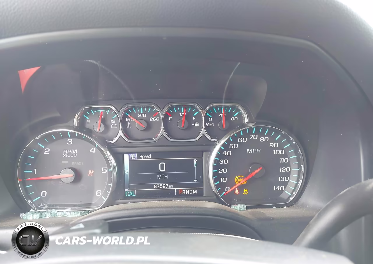 2015 Chevrolet Silverado 1500 1Lt VIN:3GCPCREC4FG247555 - 7