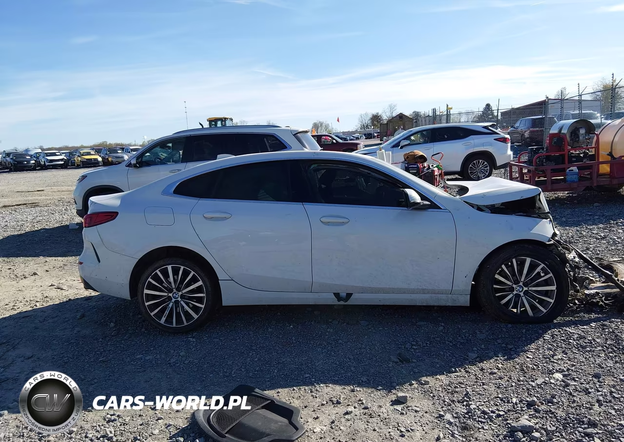 2021 BMW 228I Gran Coupe xDrive VIN:WBA73AK03M7H60252 - 13