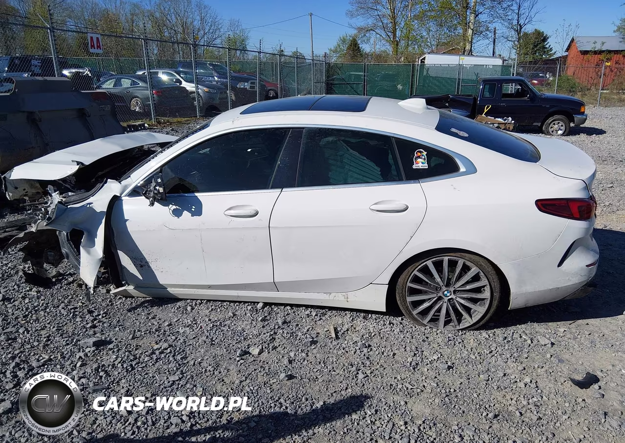 2021 BMW 228I Gran Coupe xDrive VIN:WBA73AK03M7H60252 - 14