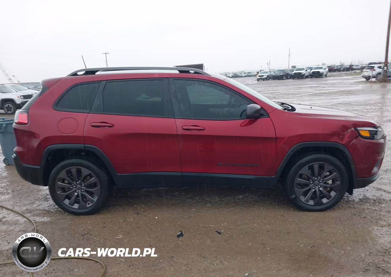 2021 Jeep Cherokee 80Th Anniversary 4X4 VIN:1C4PJMMX2MD174919 - 13