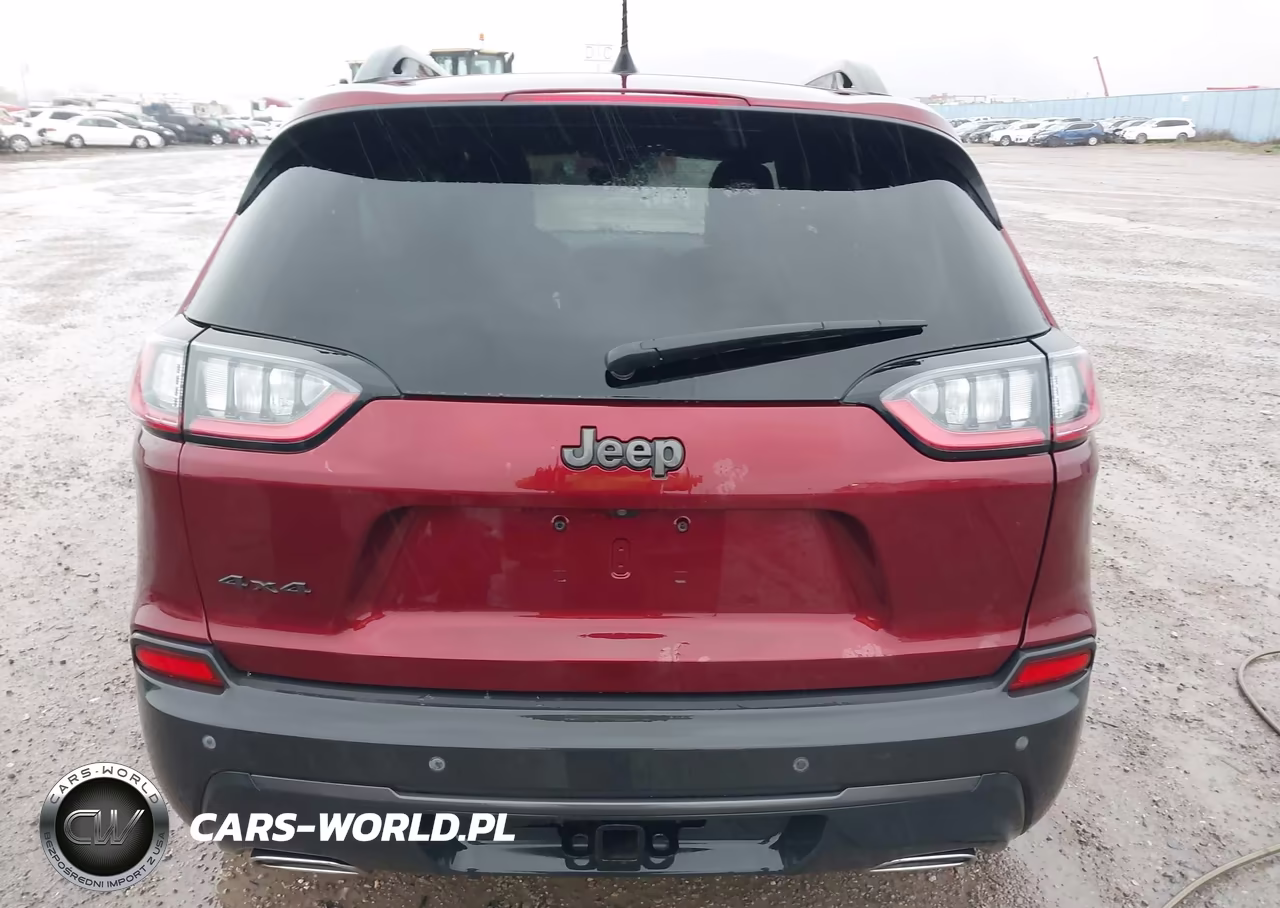 2021 Jeep Cherokee 80Th Anniversary 4X4 VIN:1C4PJMMX2MD174919 - 16