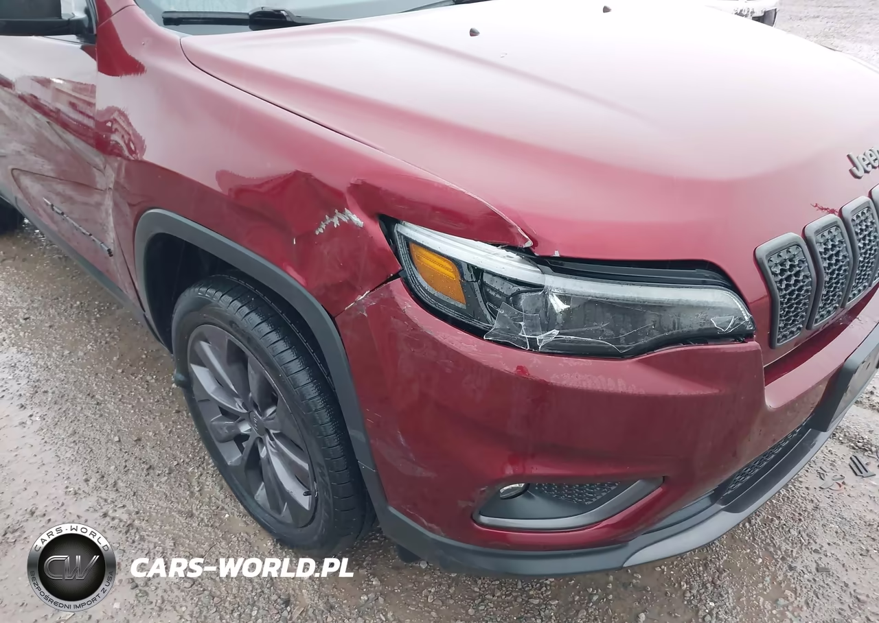 2021 Jeep Cherokee 80Th Anniversary 4X4 VIN:1C4PJMMX2MD174919 - 17