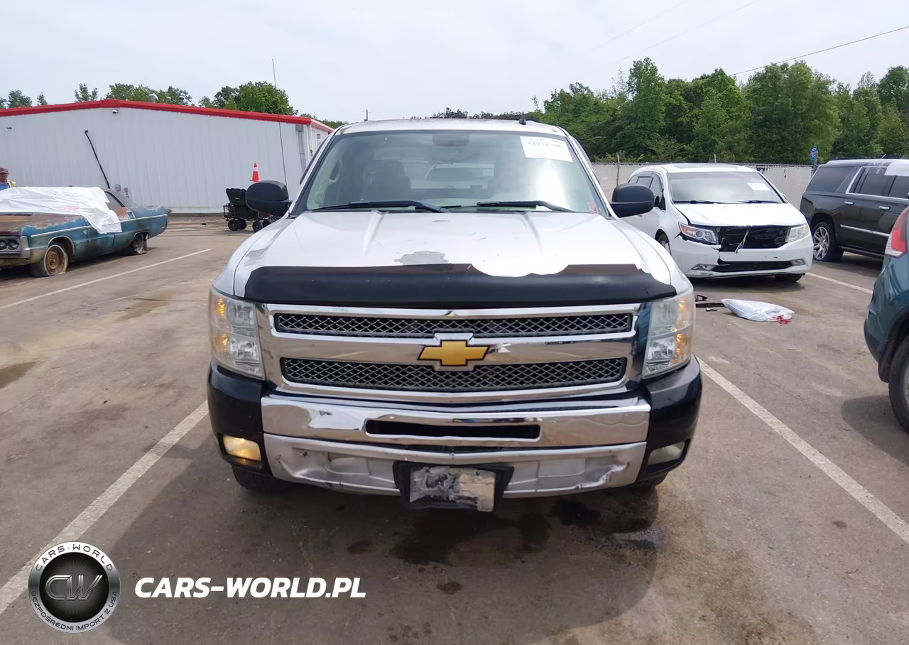 2012 Chevrolet Silverado 1500 Ls VIN:3GCPCREA0CG234442 - 13