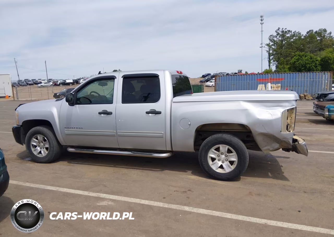 2012 Chevrolet Silverado 1500 Ls VIN:3GCPCREA0CG234442 - 15