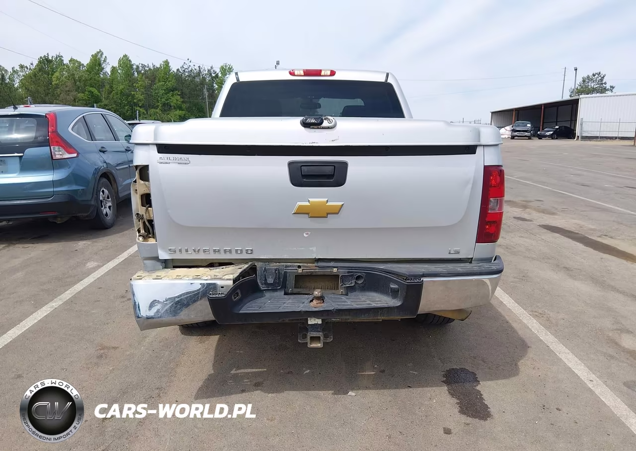 2012 Chevrolet Silverado 1500 Ls VIN:3GCPCREA0CG234442 - 17