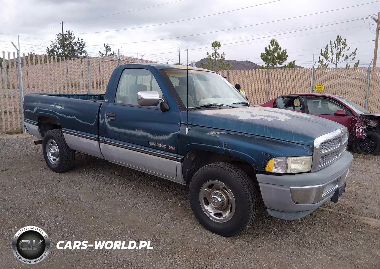 1995 Dodge Ram 2500