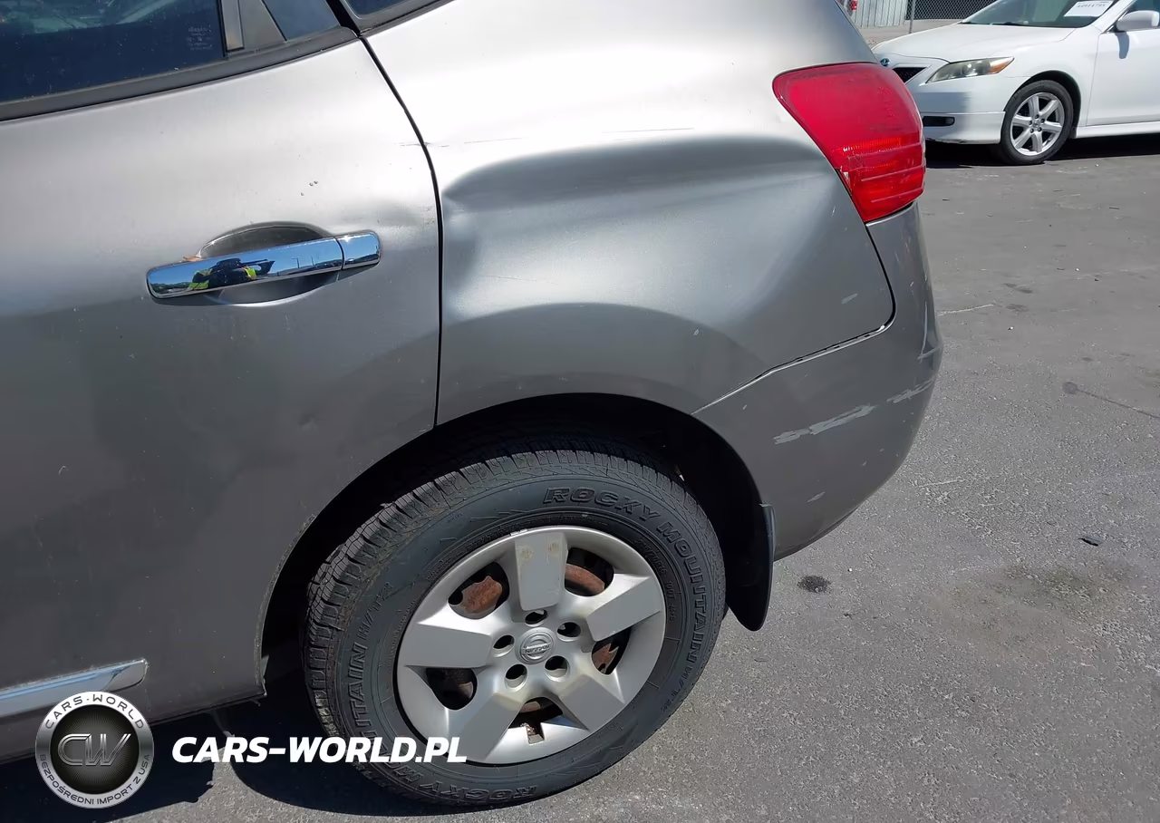 2011 Nissan Rogue S VIN:JN8AS5MT9BW561334 - 12