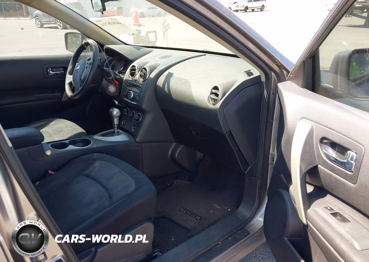 2011 Nissan Rogue S VIN:JN8AS5MT9BW561334 - 5